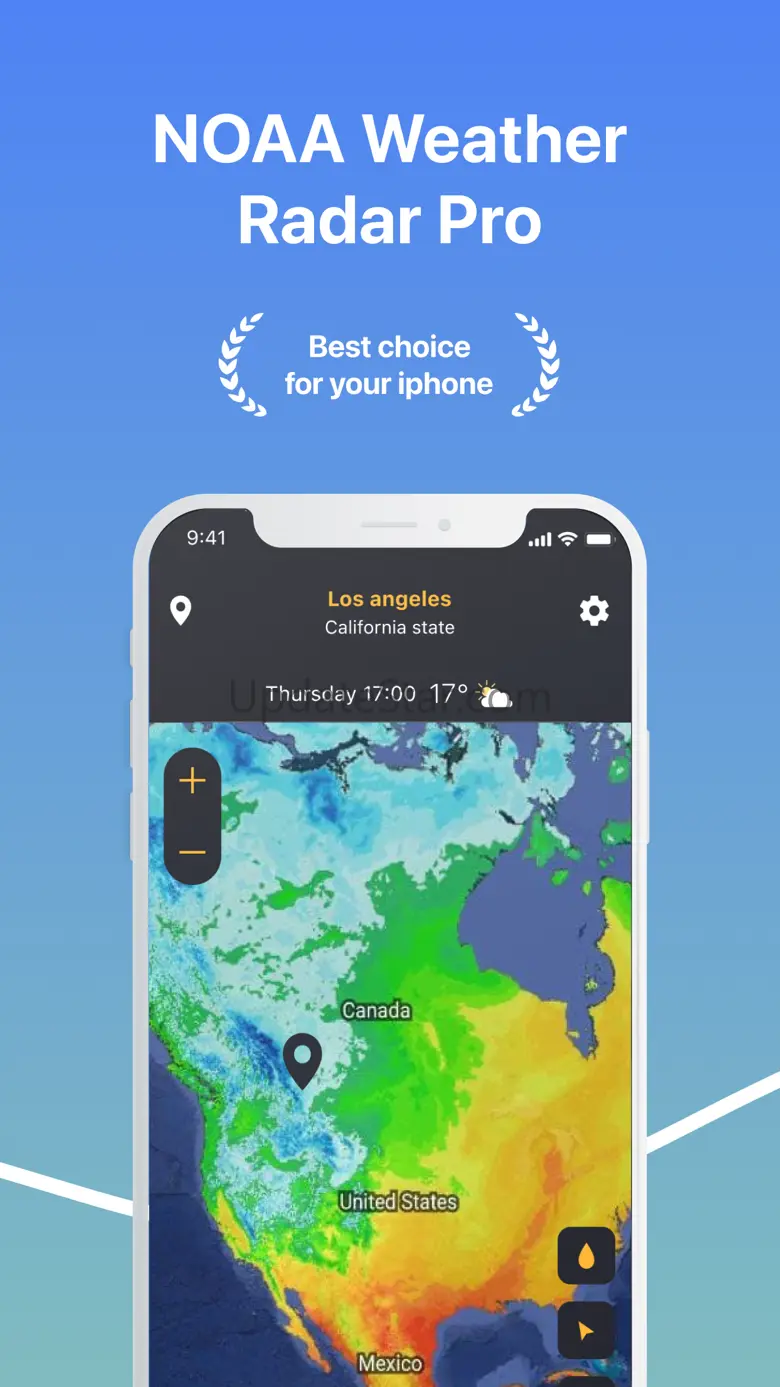 Meteo Radar Pro 1.4