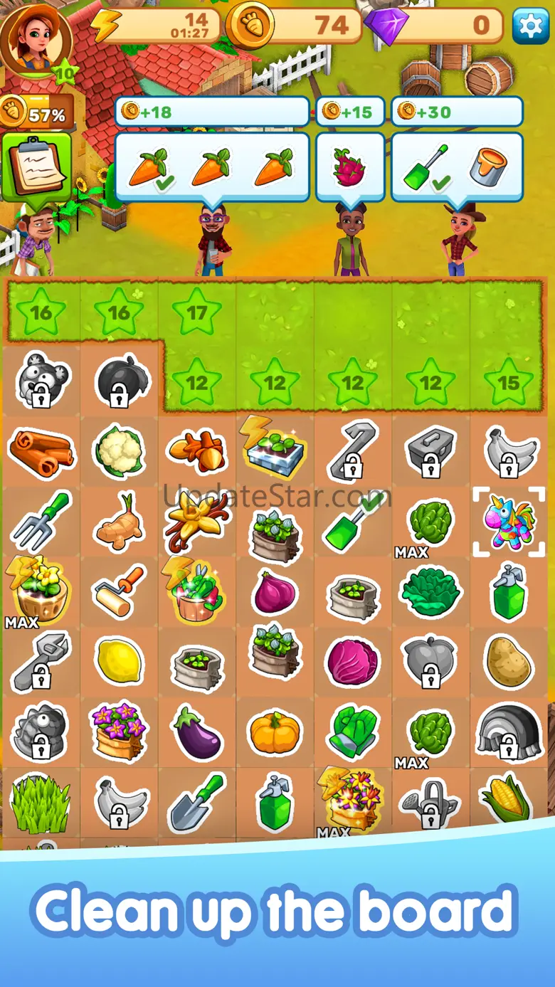 Hometown: Merge Farm 0.4.49