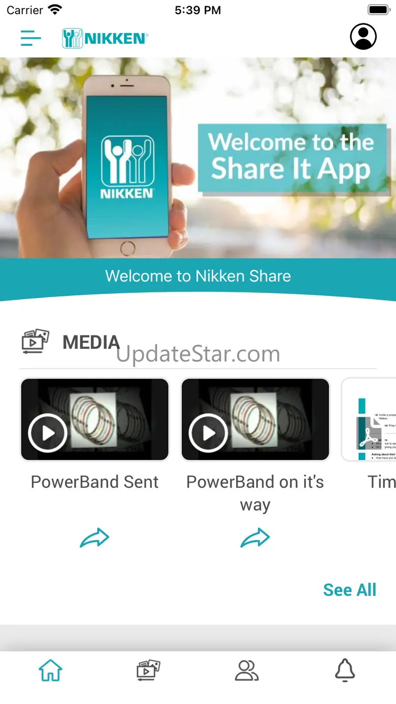 Nikken Share 9.2404.4