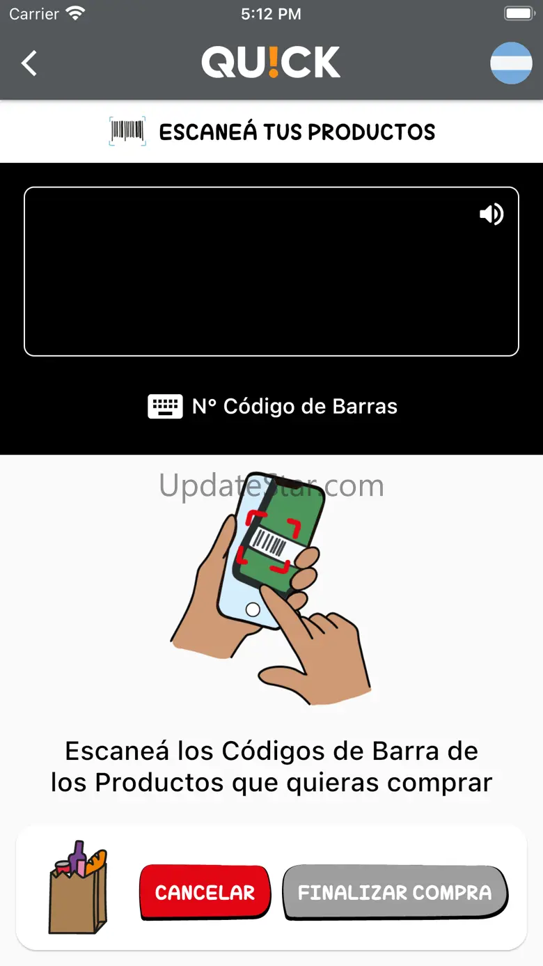 Quick Scan&GO 1.0.84