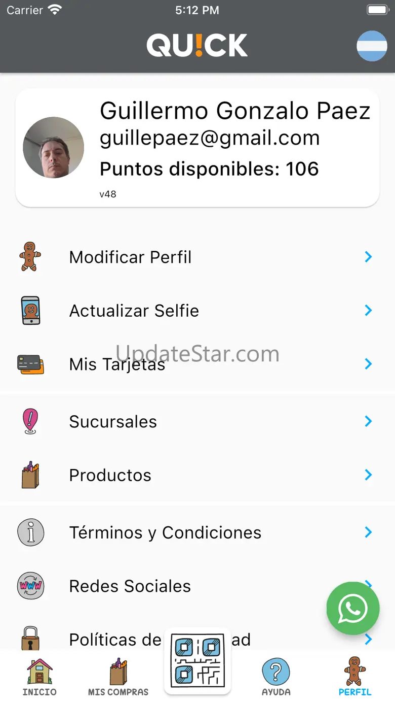 Quick Scan&GO 1.0.84