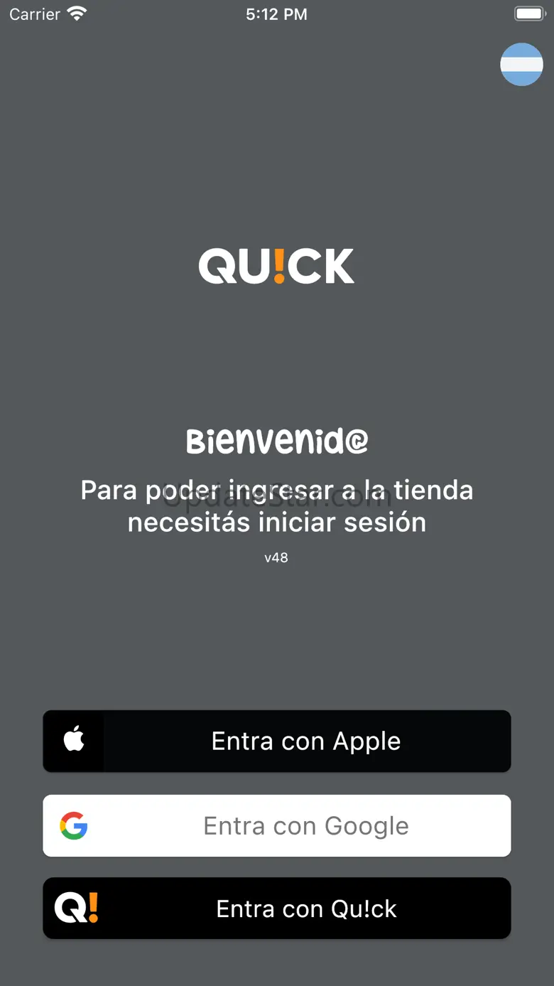 Quick Scan&GO 1.0.84