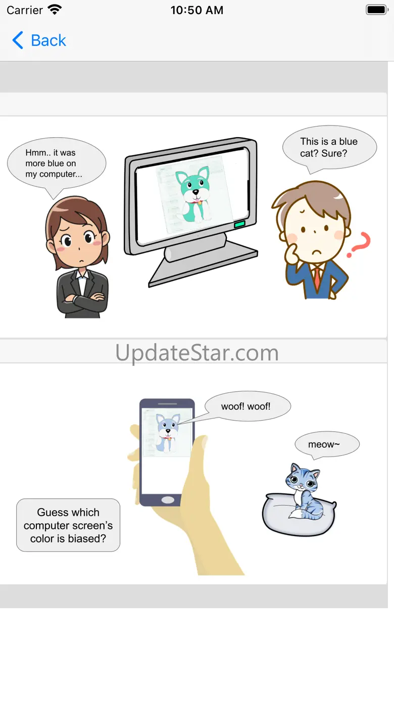 CalibCat: Calibrate Screen 1.4.1