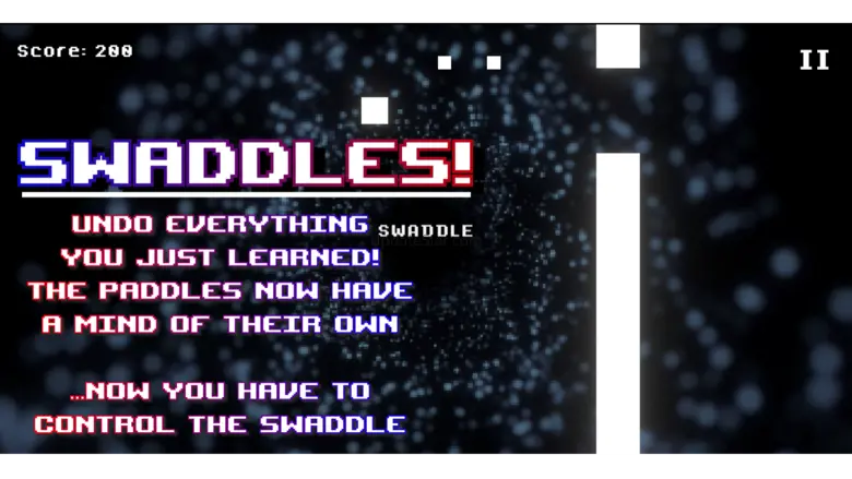 Paddle Swaddle 1.1.1