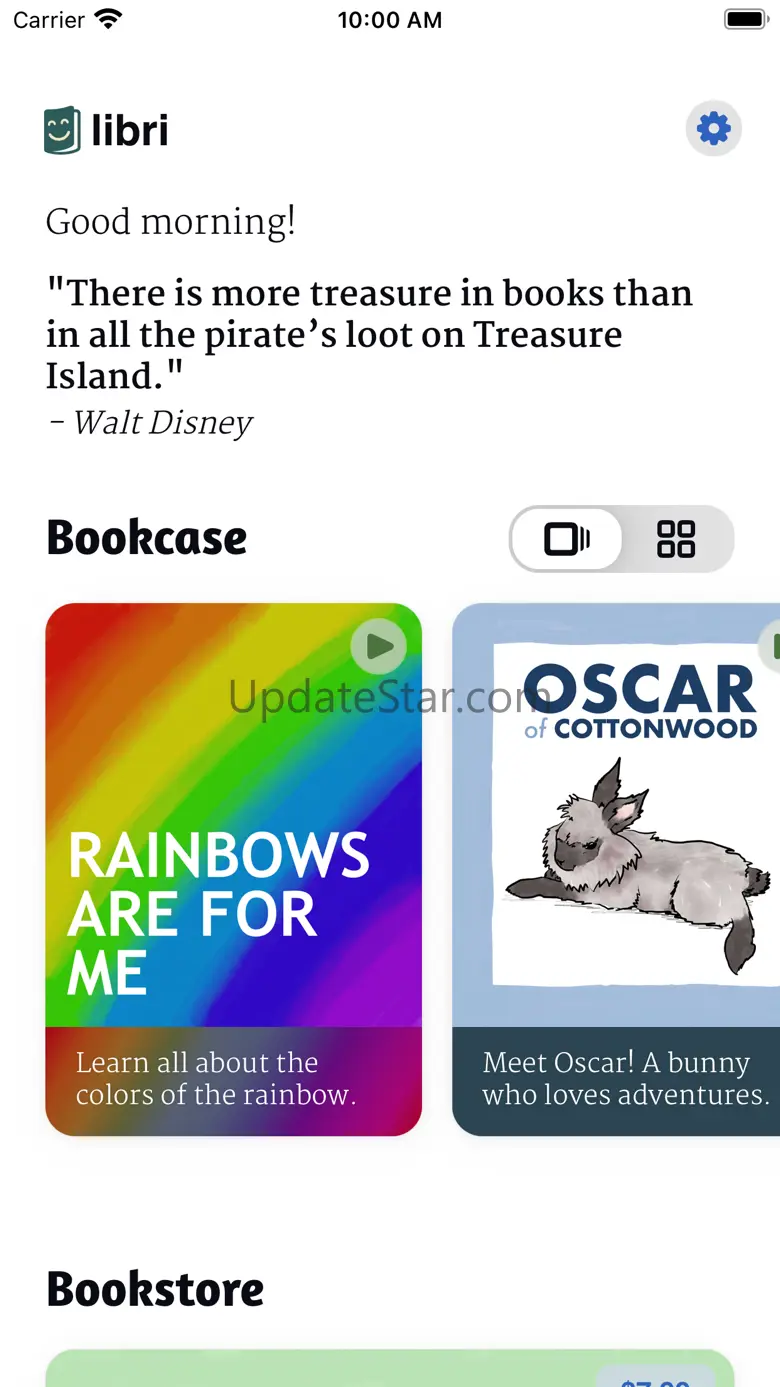 Libri Books 1.1.0