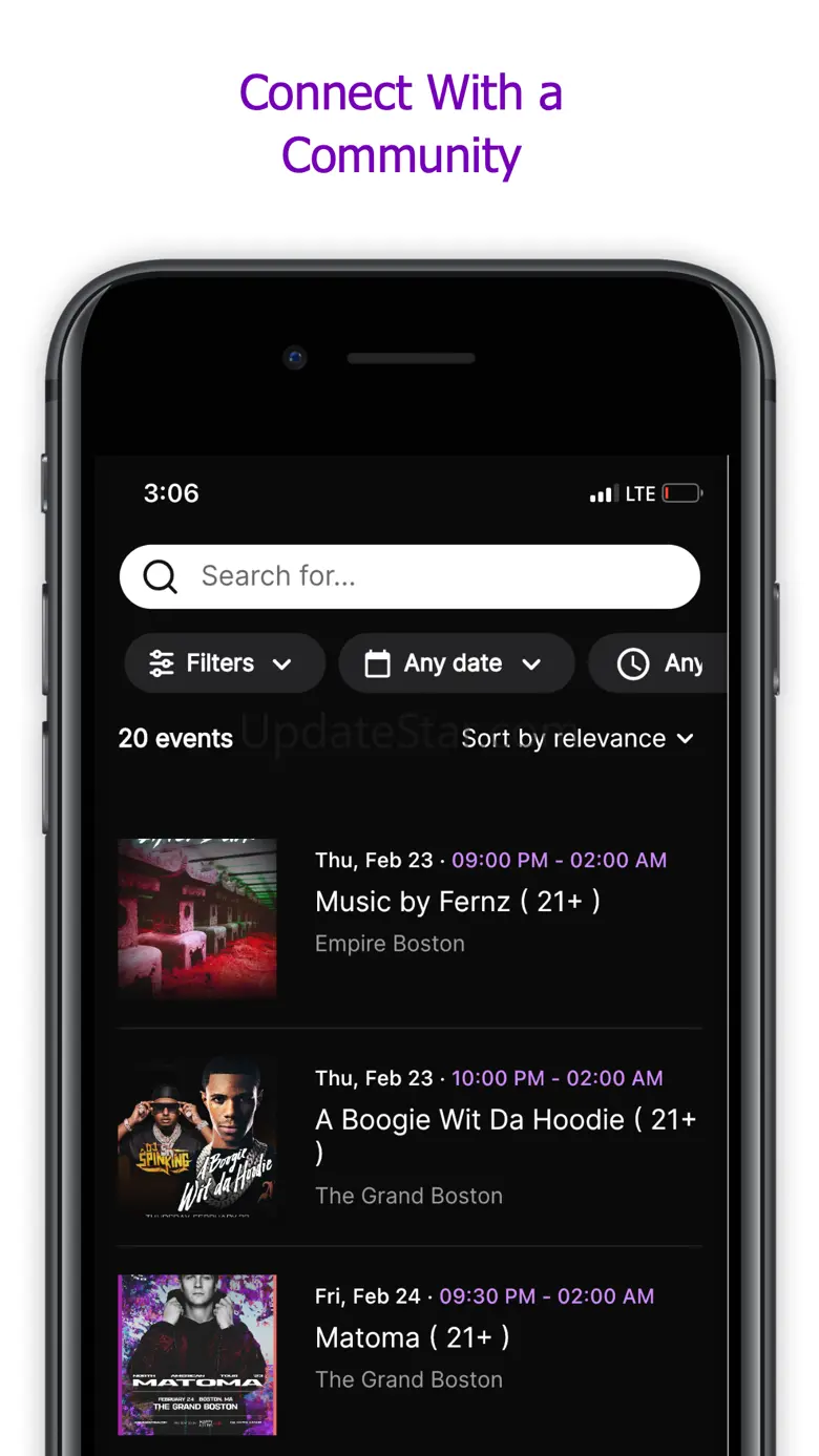 Comped App 1.8