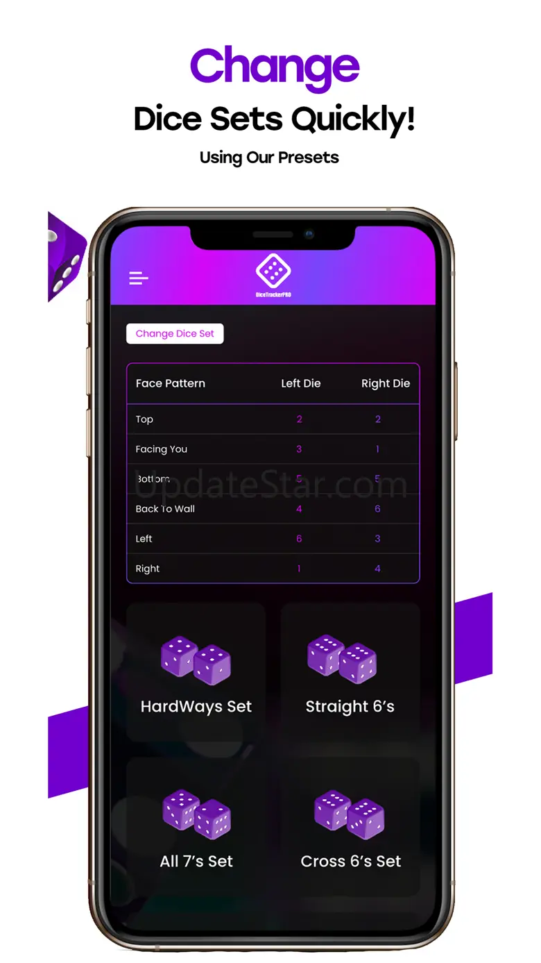 Craps Dice Tracker Pro 2.3.1