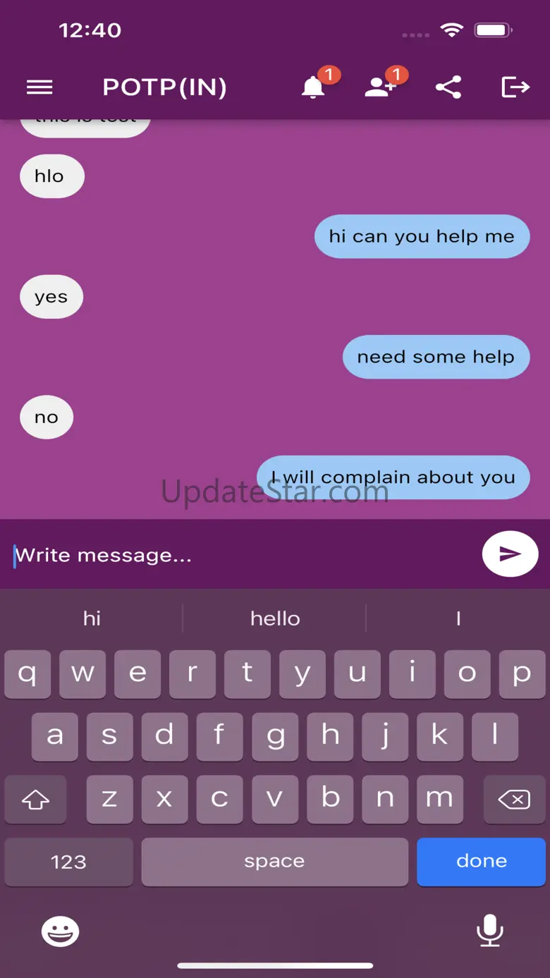 Pulse of The People 1.0.34