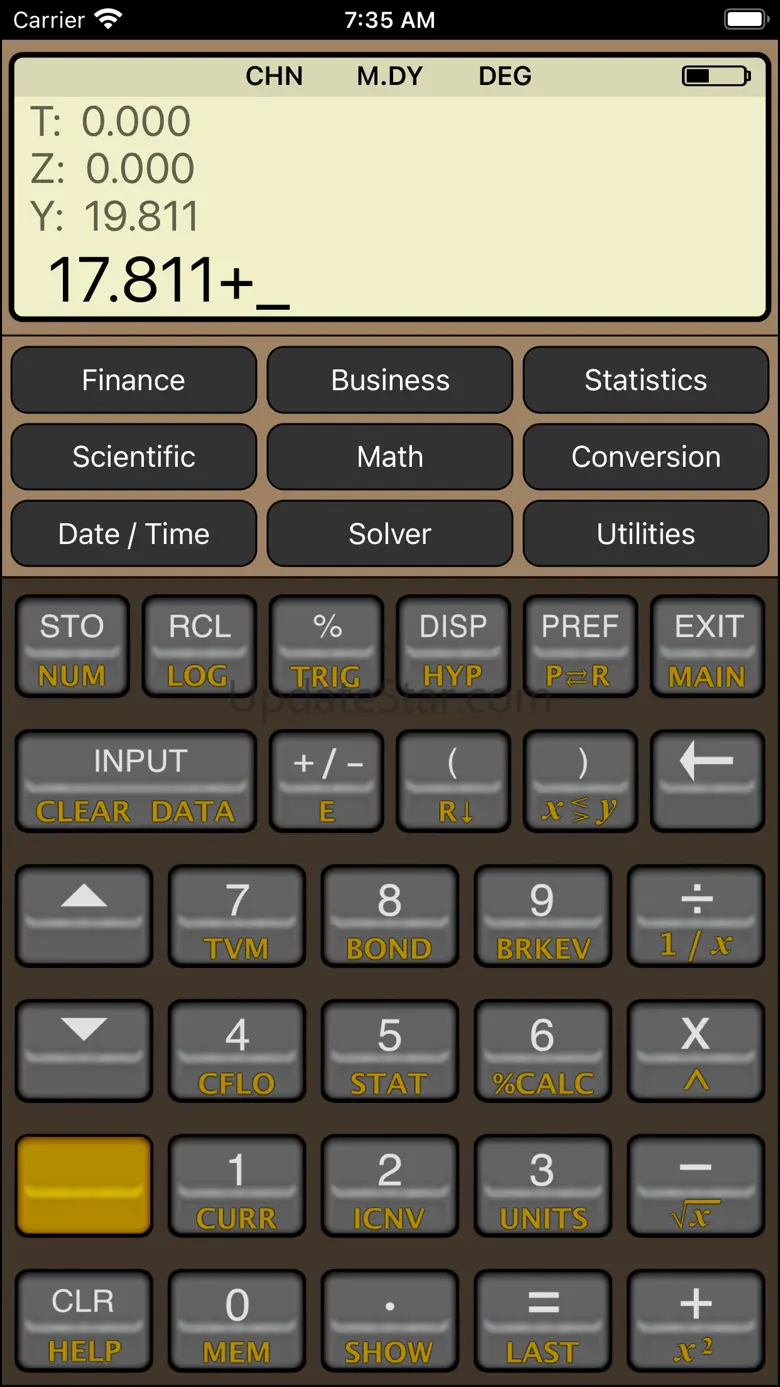 RLM-17BX 3.1.5