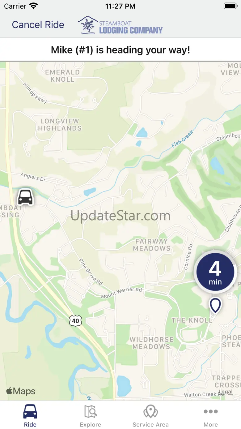 SB Ski Shuttle 1.0.8