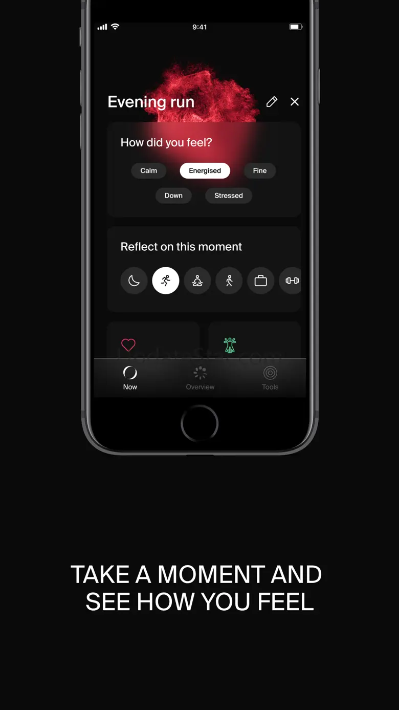 NOWATCH 2.0.3