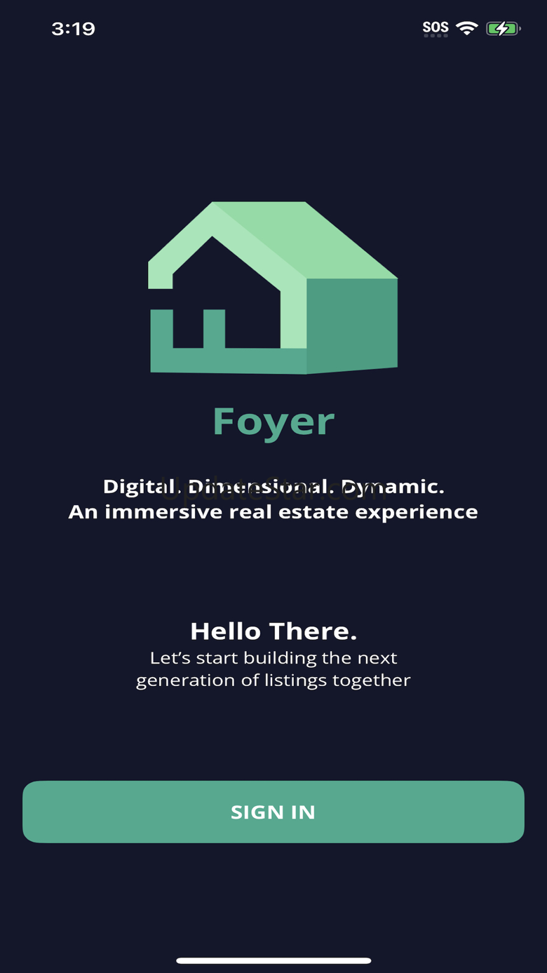 Foyer - 3D Virtual Tours 2.7