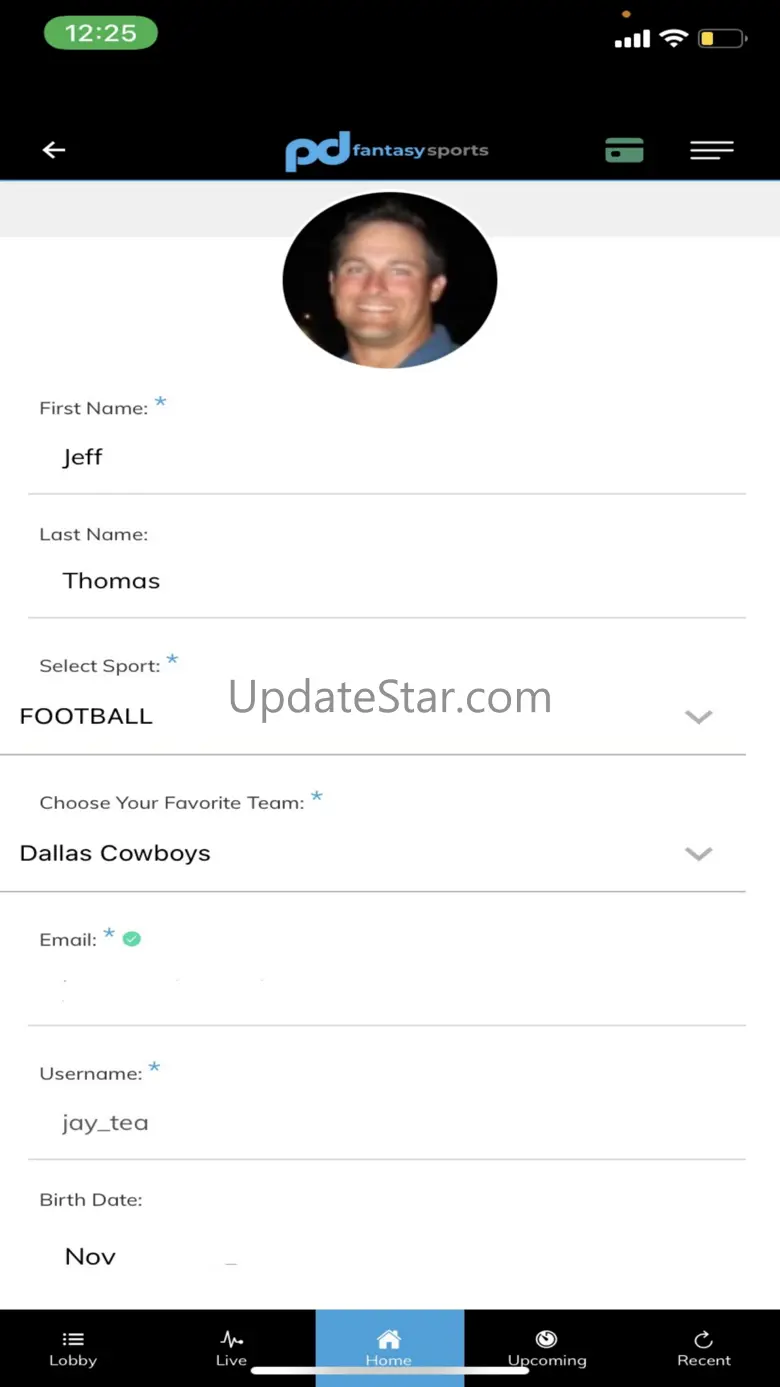 PickDraft Fantasy Sports 1.5.3