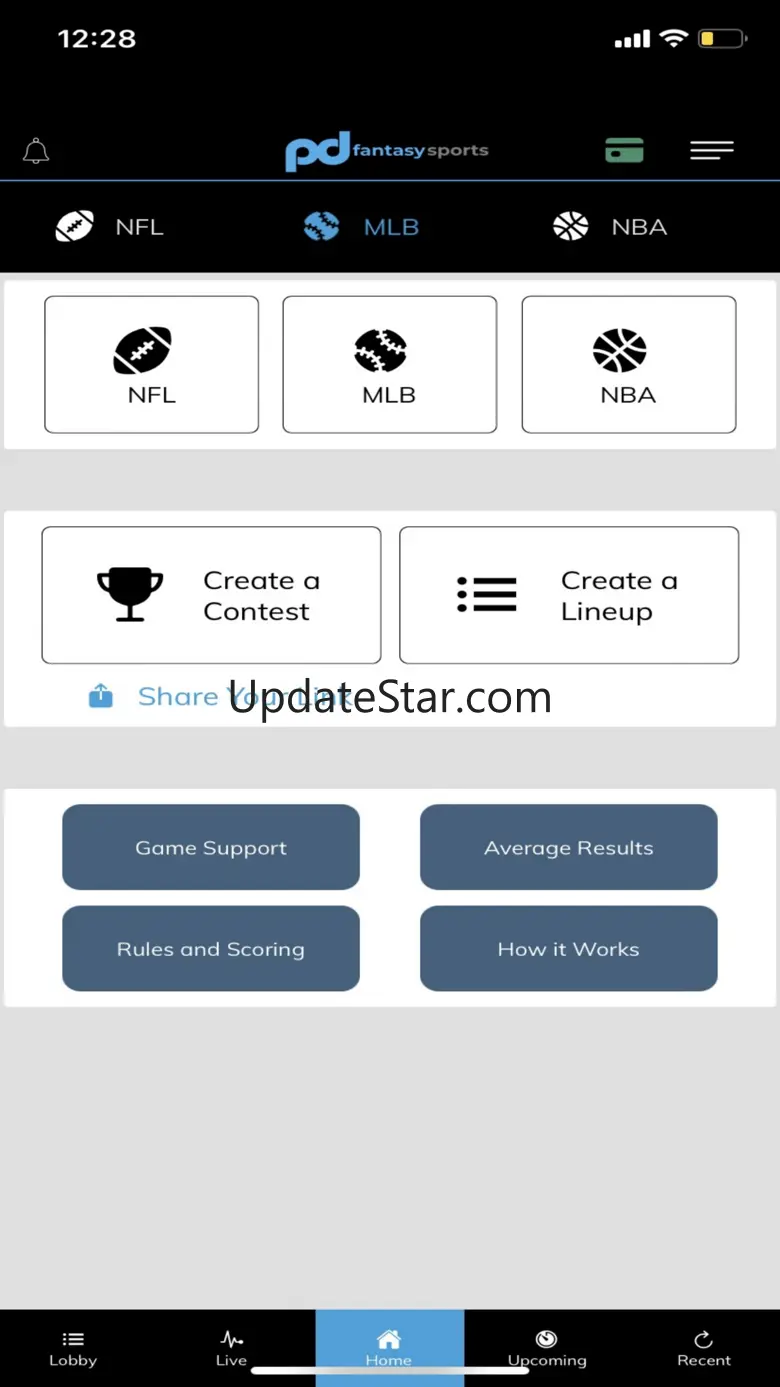PickDraft Fantasy Sports 1.5.3