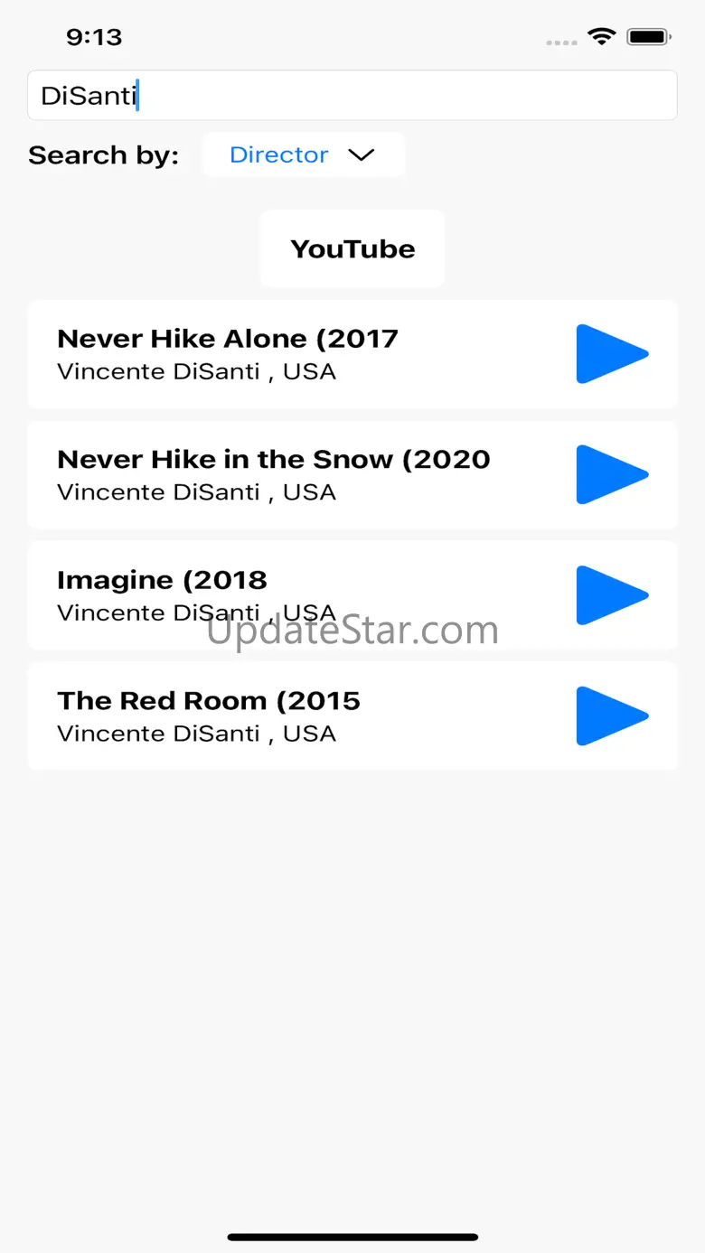 Movie Gallery 2.0
