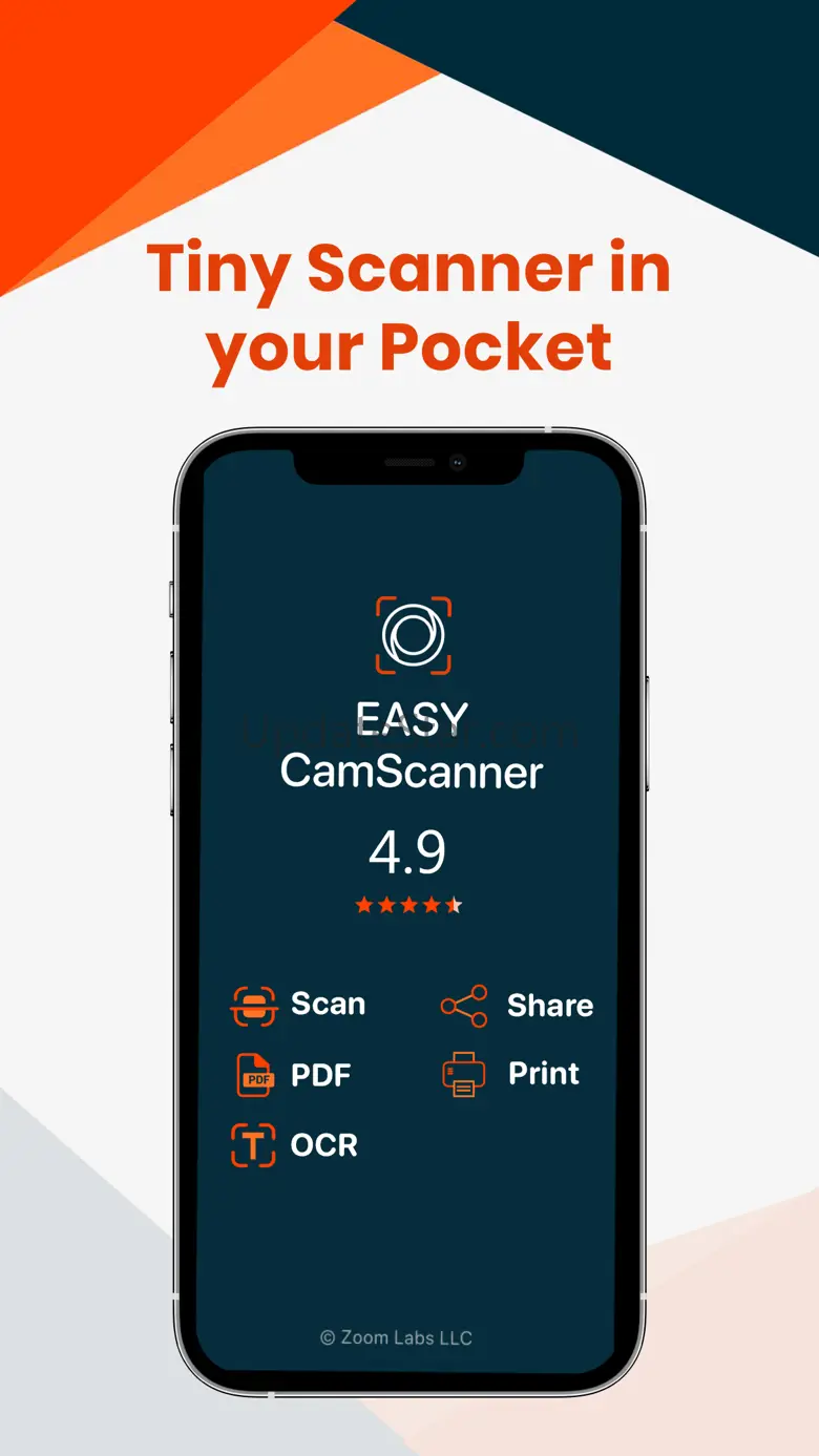 PDF CamScan, Sign, OCR FAX App 1.3.7