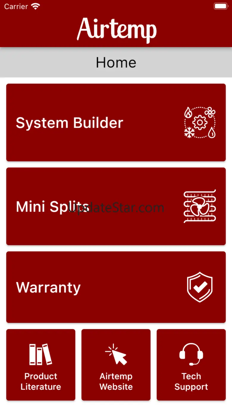 Airtemp Contractor Tools 1.1.7