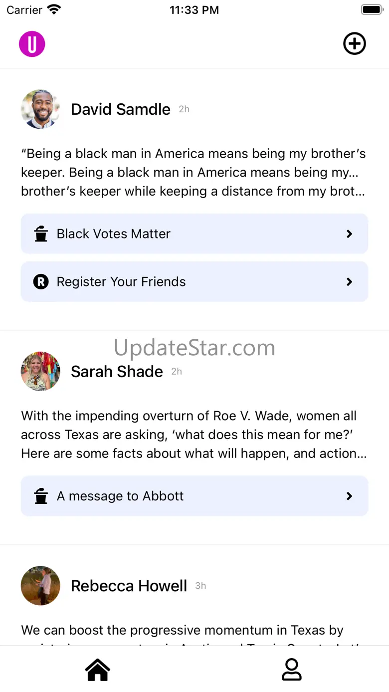 Unified - Activism Made Social 1.1.195