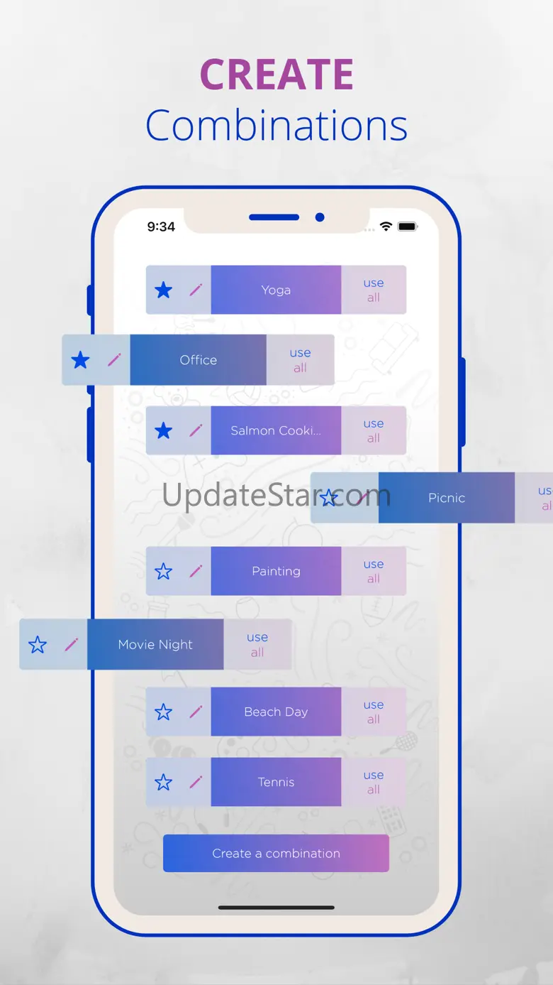 whatIhave: Organize items 2.2.5