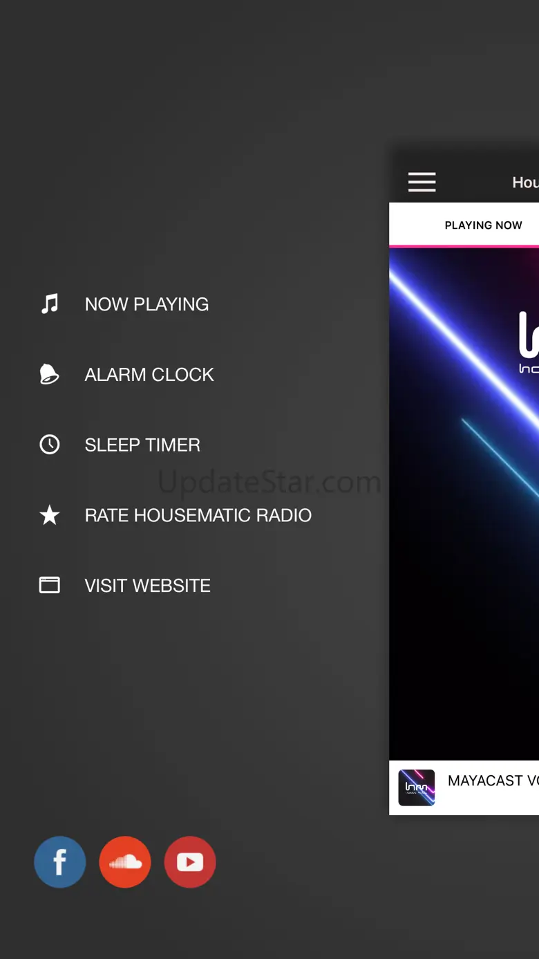 Housematic Radio 1.0