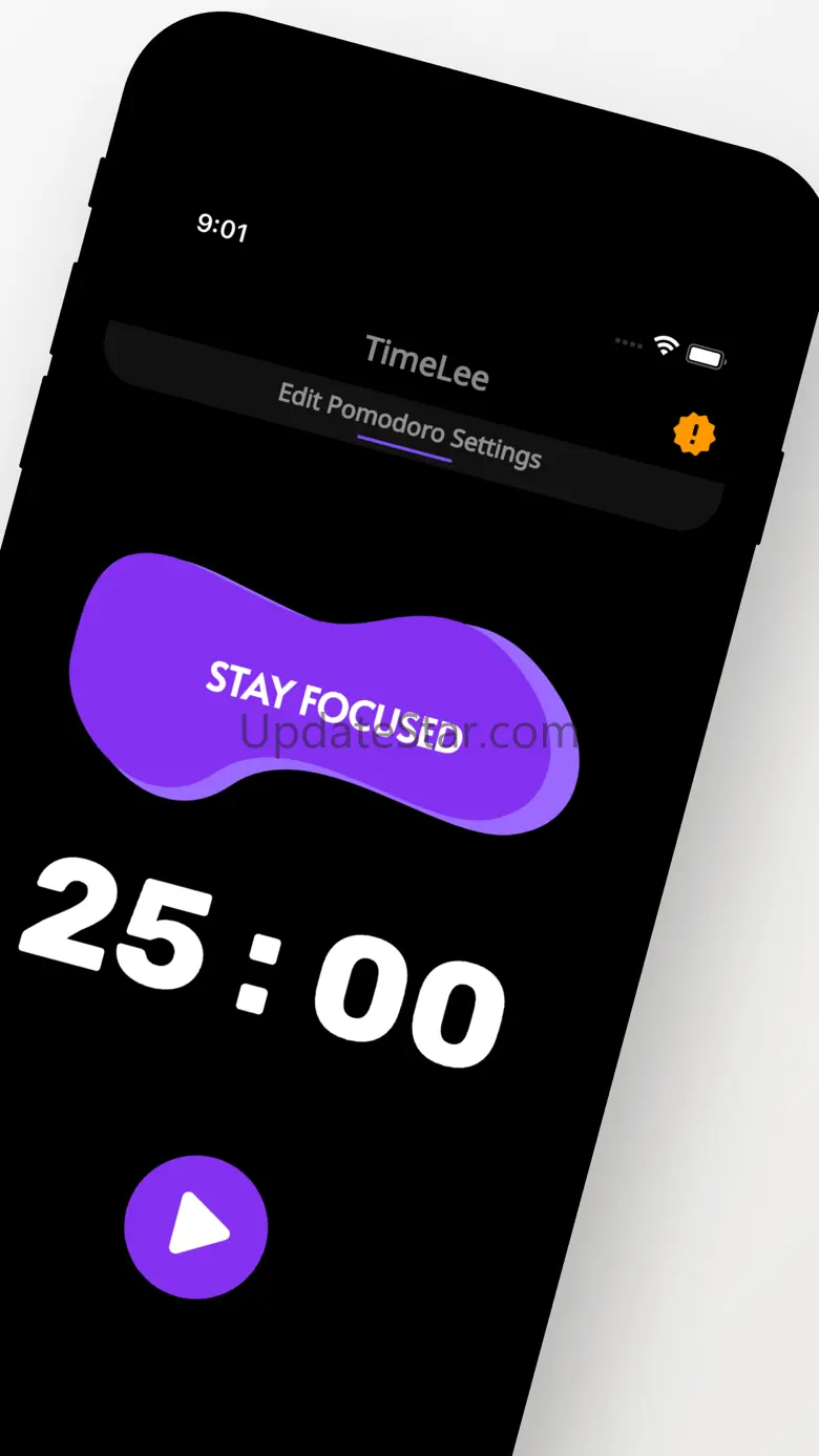 TimeBox: Time manager 1.0.2