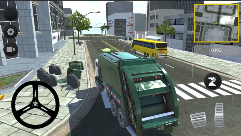 Garbage Truck Trash Simulator 1.1