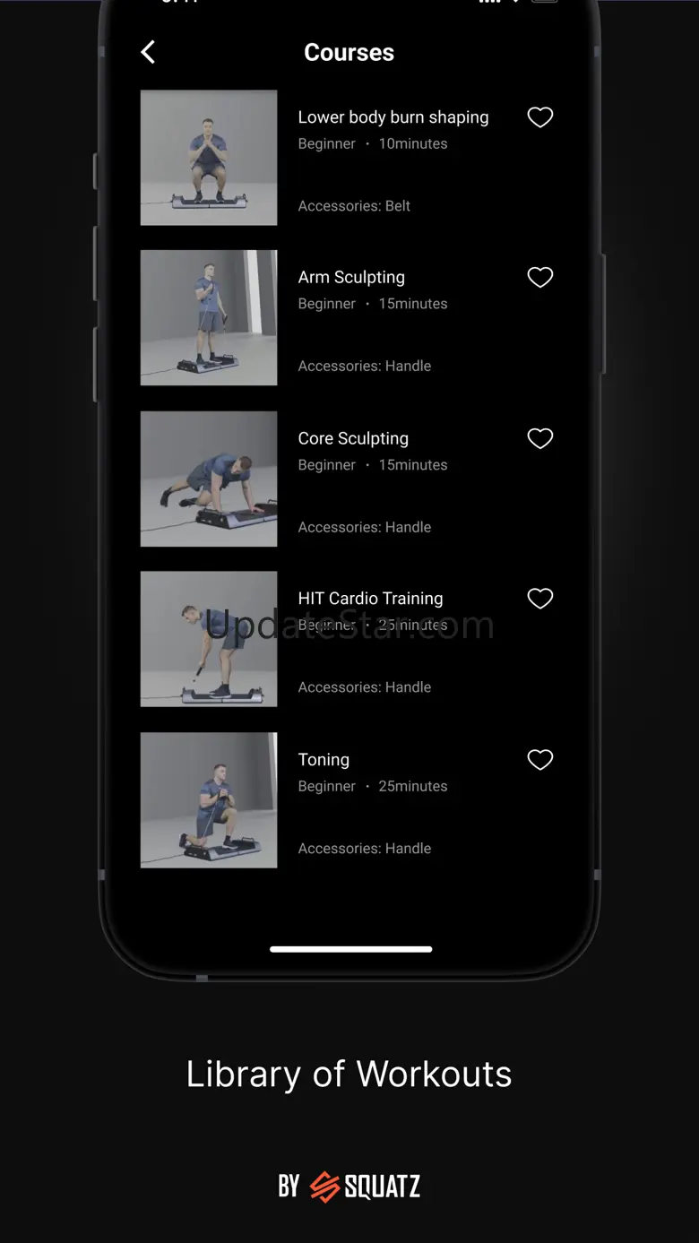 FITZ by SQUATZ 3.1.1