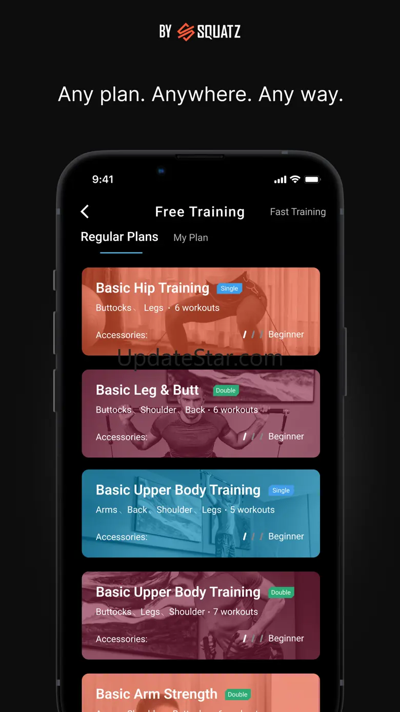 FITZ by SQUATZ 3.1.1
