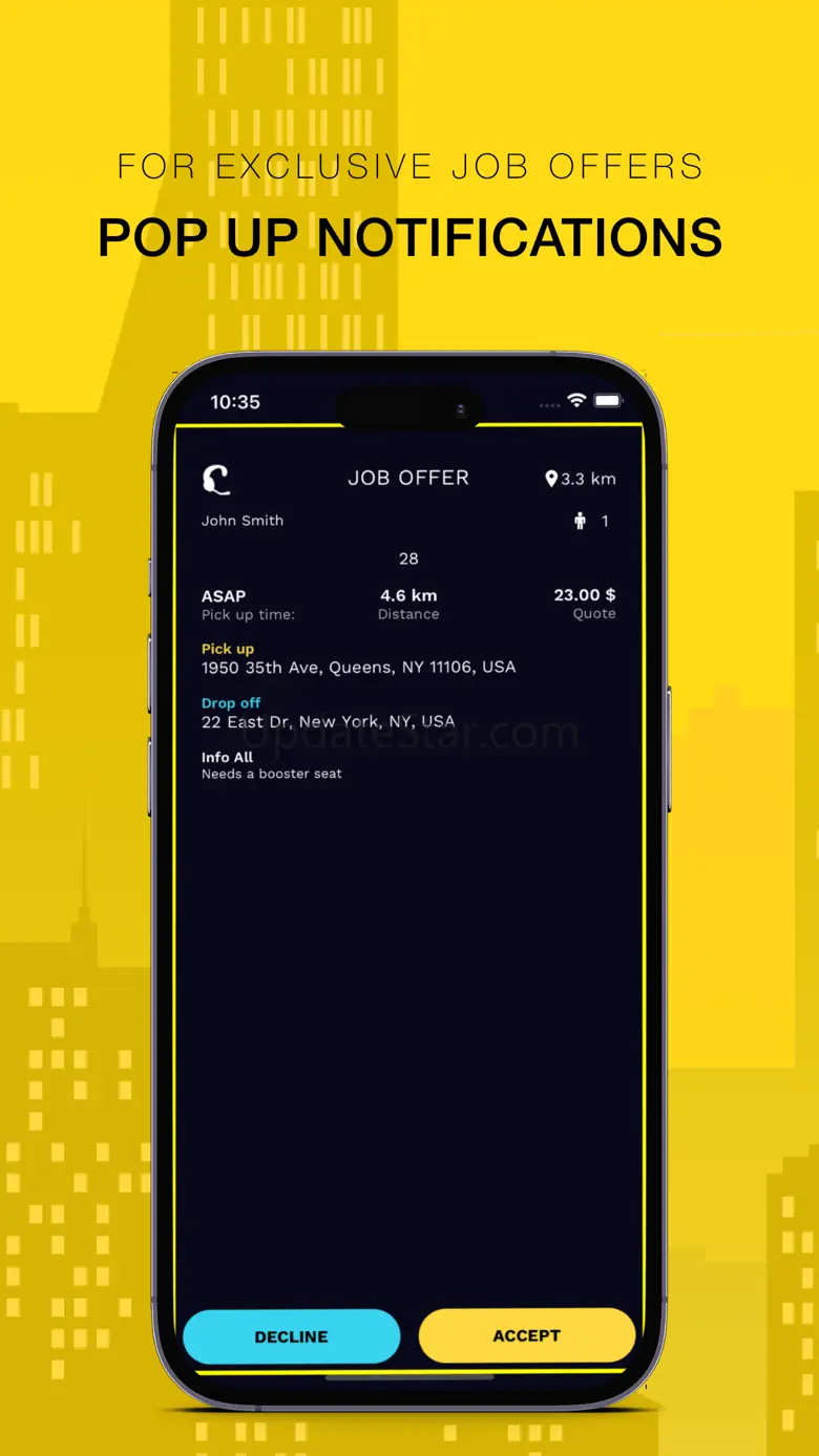 TaxiCaller Shuttle 24.2.15