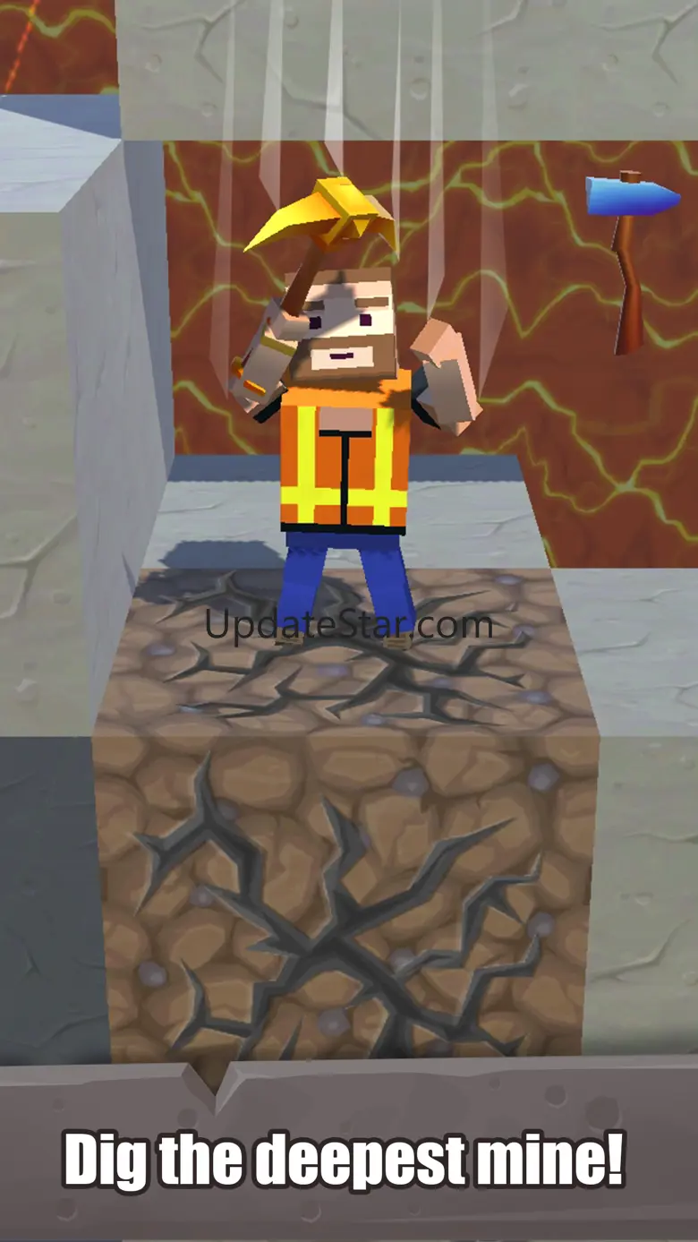 Mine Clicker: Idle Craft Game 1.06