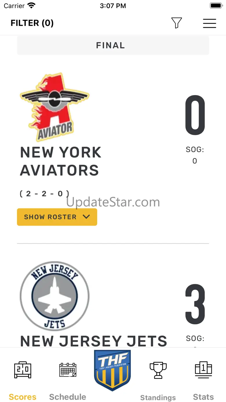 Tier 1 Hockey Federation 1.1.2