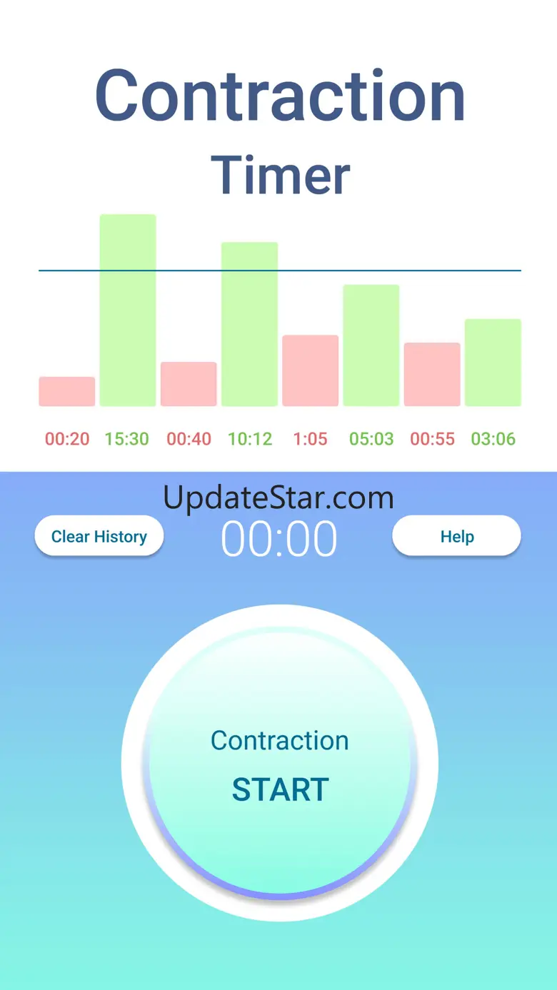 Contraction Timer Kick Counter 1.1.3