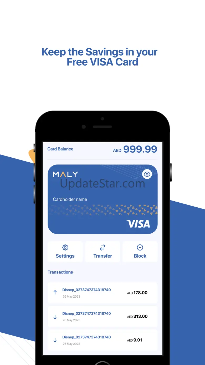 Maly: Smart Money Management 3.3.0