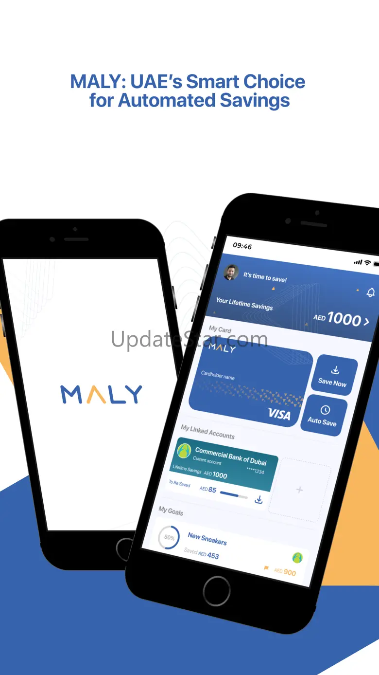 Maly: Smart Money Management 3.3.0