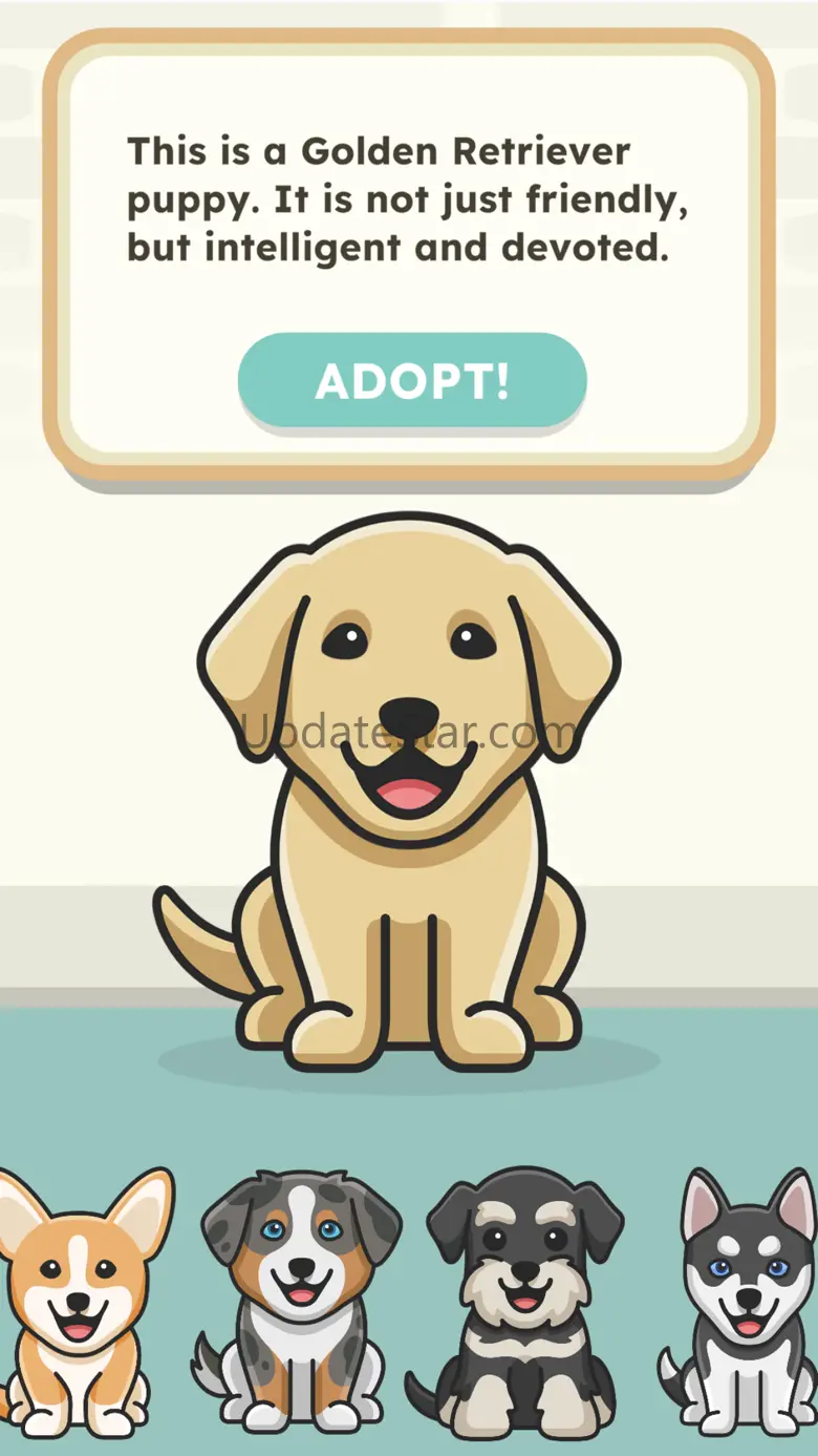 Smart Puppies: Merge Cuteness 1.2.3