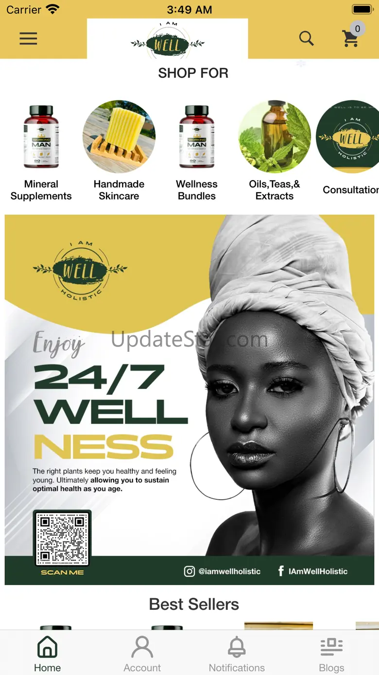 I AM WELL Holistic 1.4