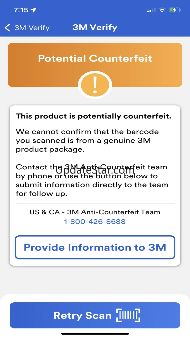 3M Verify 1.1