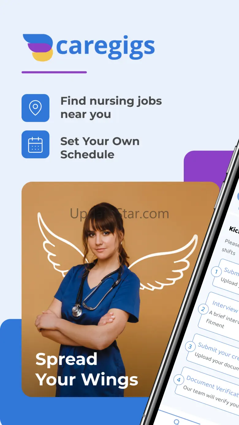 CareGigs - Nursing Jobs 1.5.12