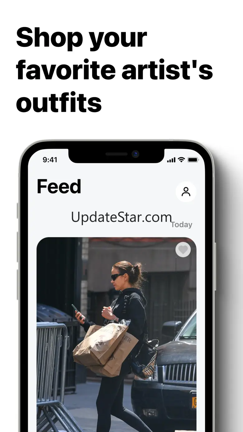 Shop Stars Outfits - Looksury 1.03