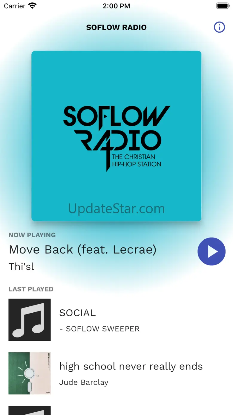 SOFLOW RADIO 1.1.0