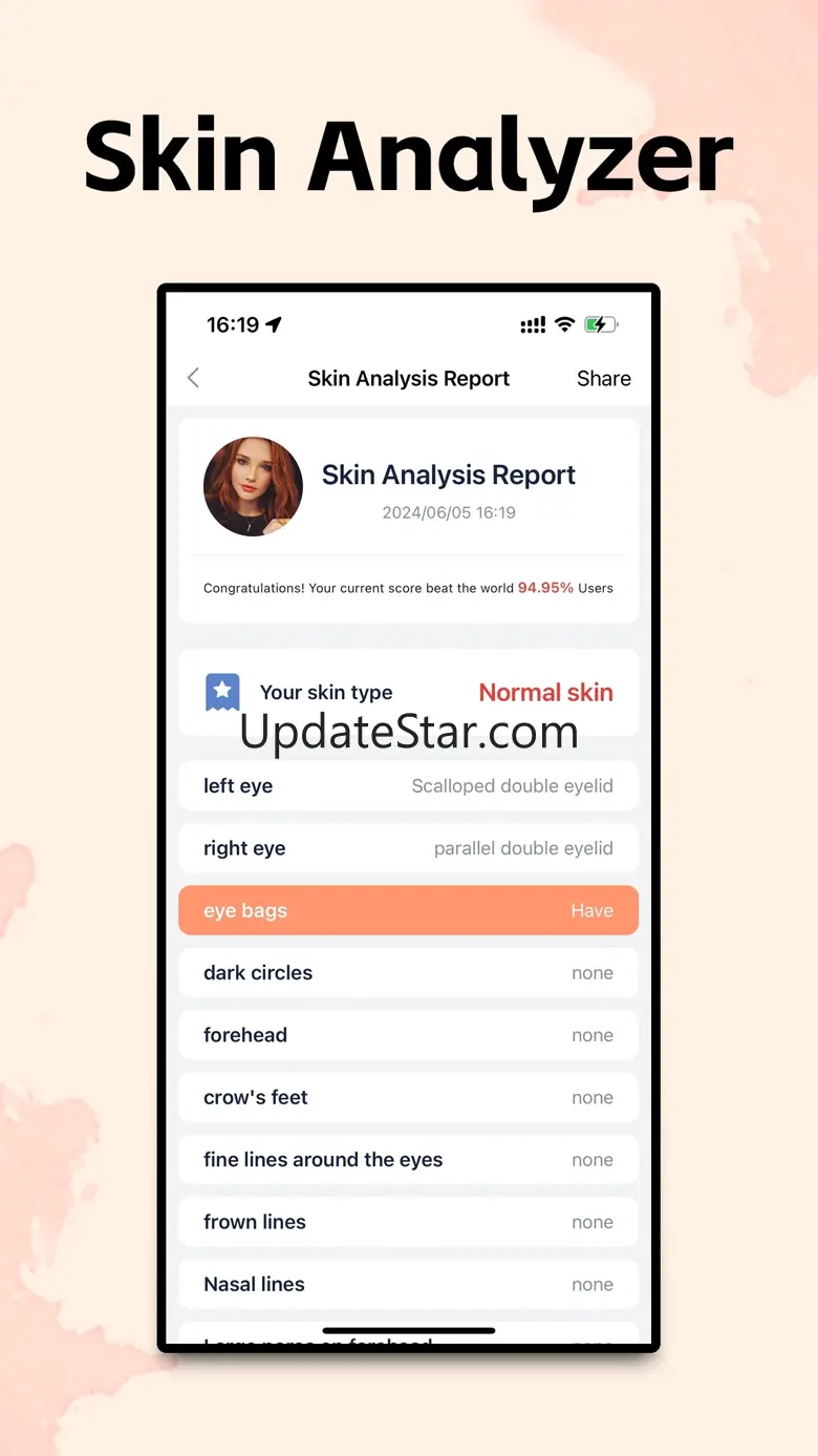 Face Analysis - AI Try Makeup 1.1.0