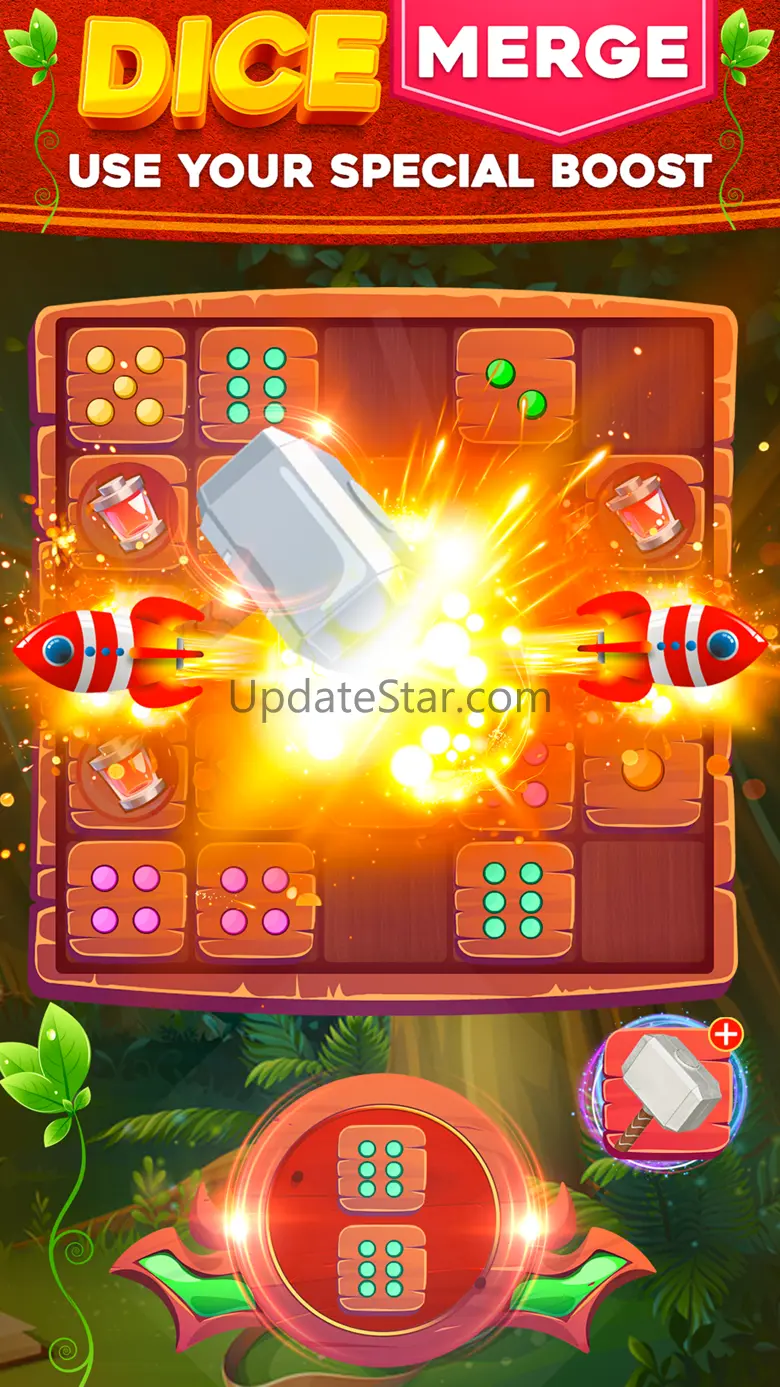 Dice Merge - Merge Puzzle 3D 1.0