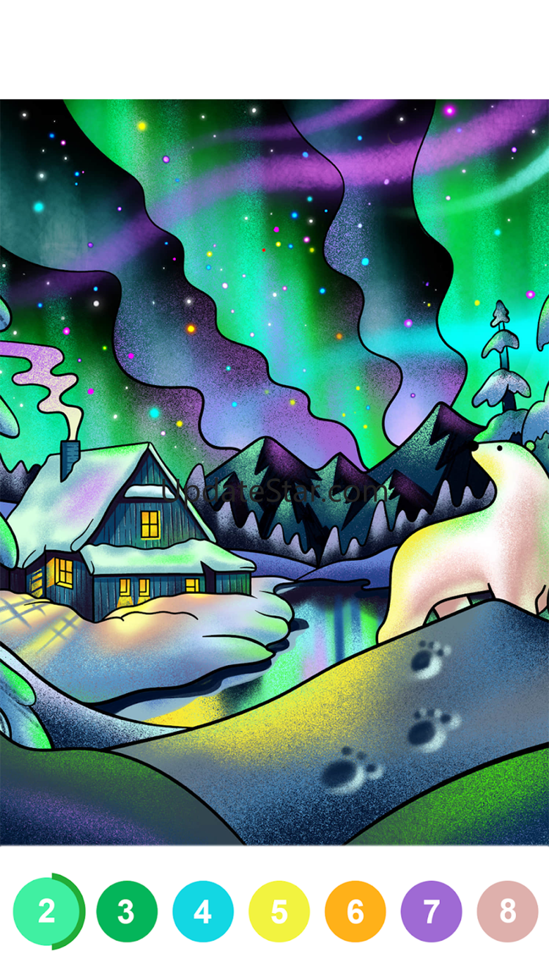 Daily Color - Paint by Number 1.0.3