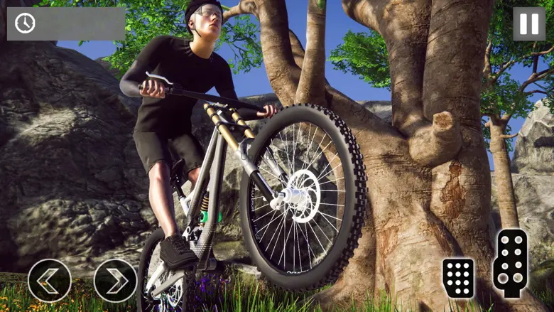 Open World City Bicycle Riding 1.0