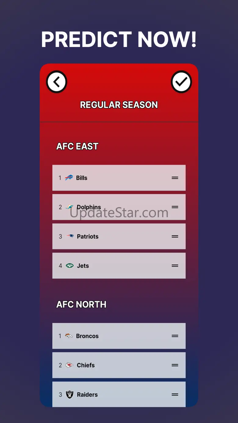 League Predictor 3.8.8