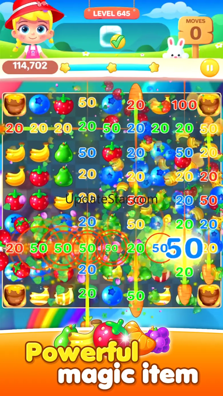 Fruit Candy Puzzle 25.0512.00