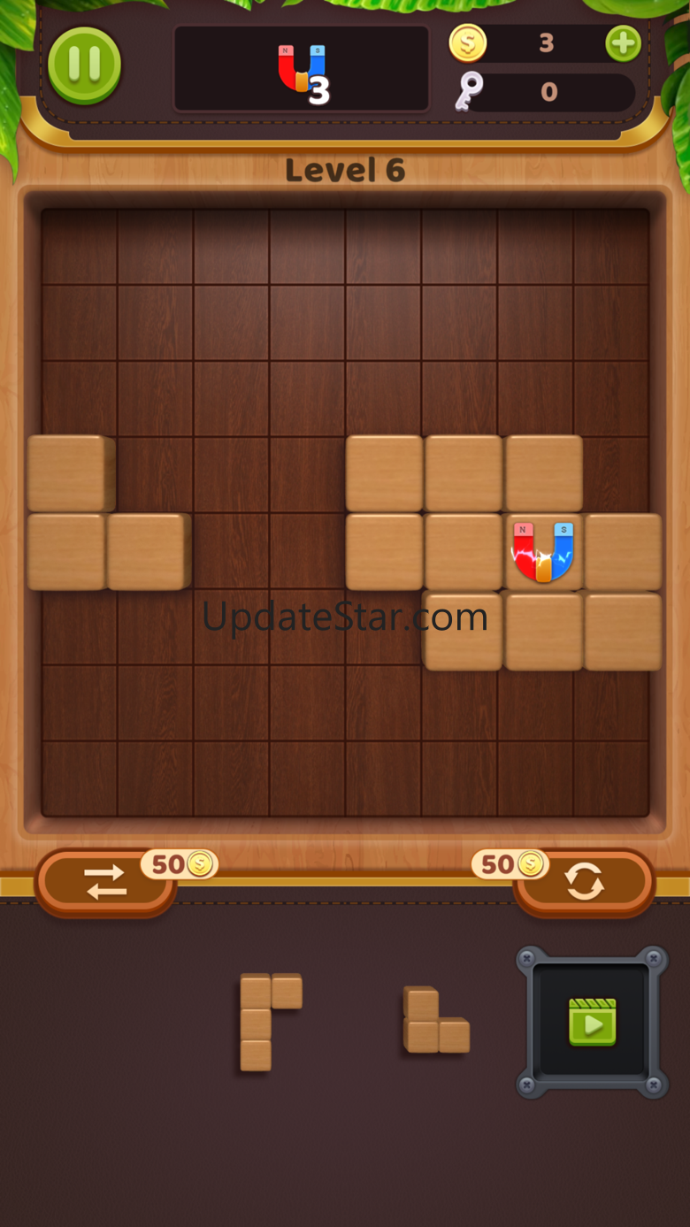 BlockPuz -Woody Block Puzzle 1.1.4
