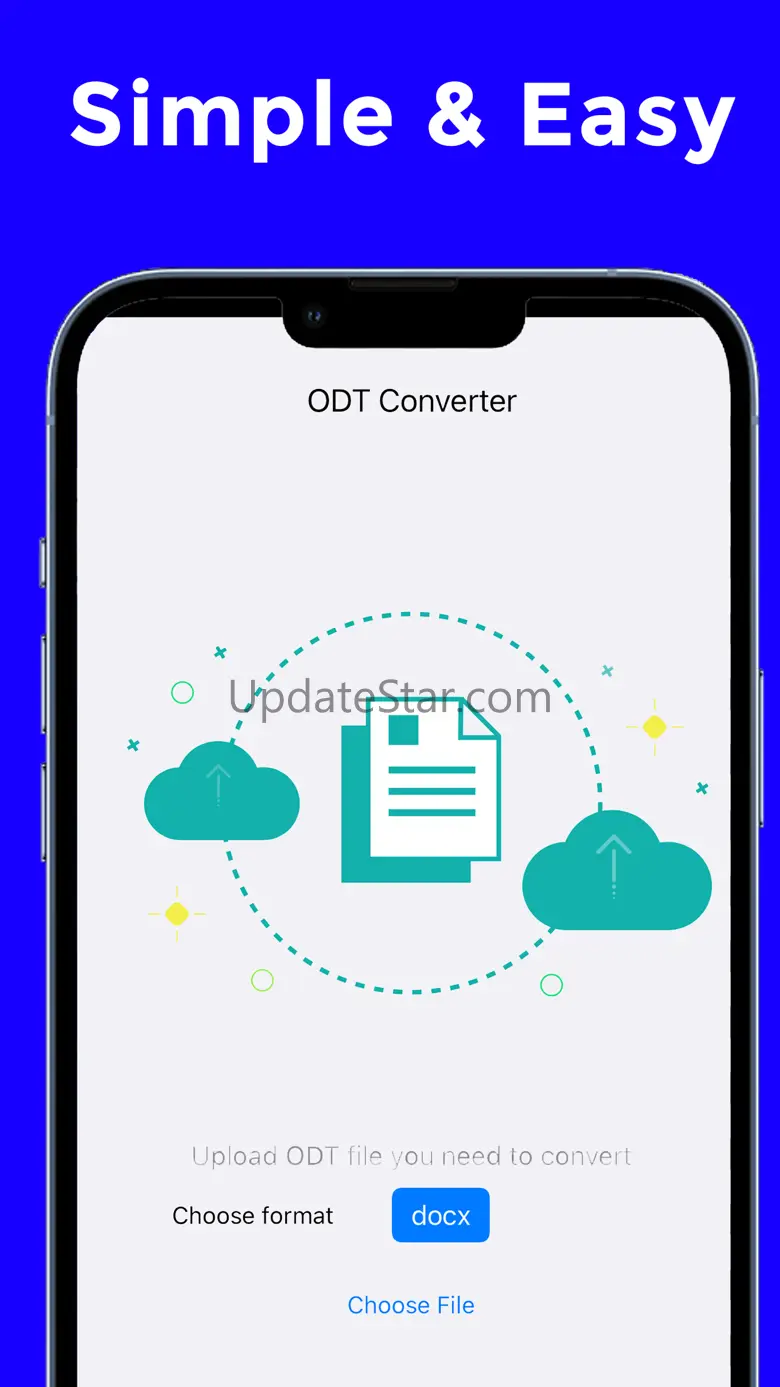 ODT Converter Reader PDF DOCX 7.0.0
