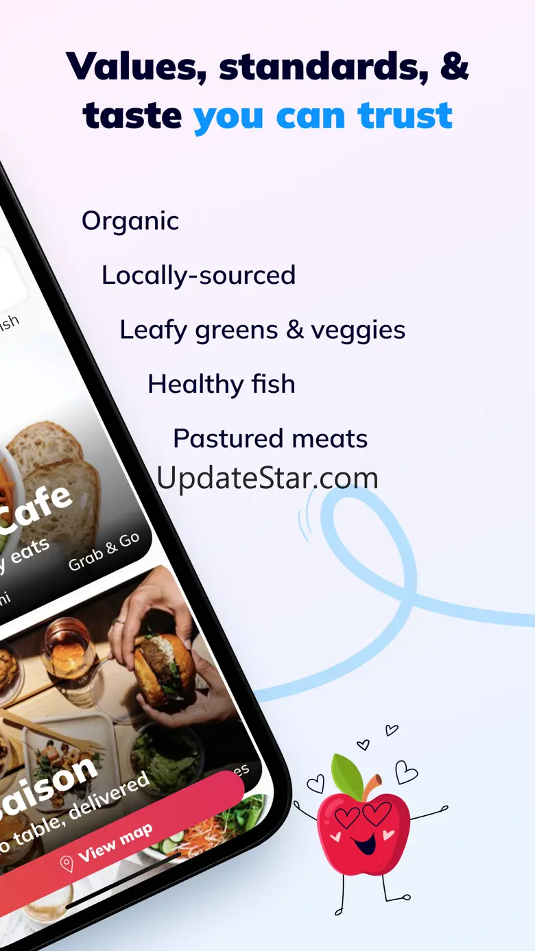 Healthy Anywhere: Food, Dining 1.4.0