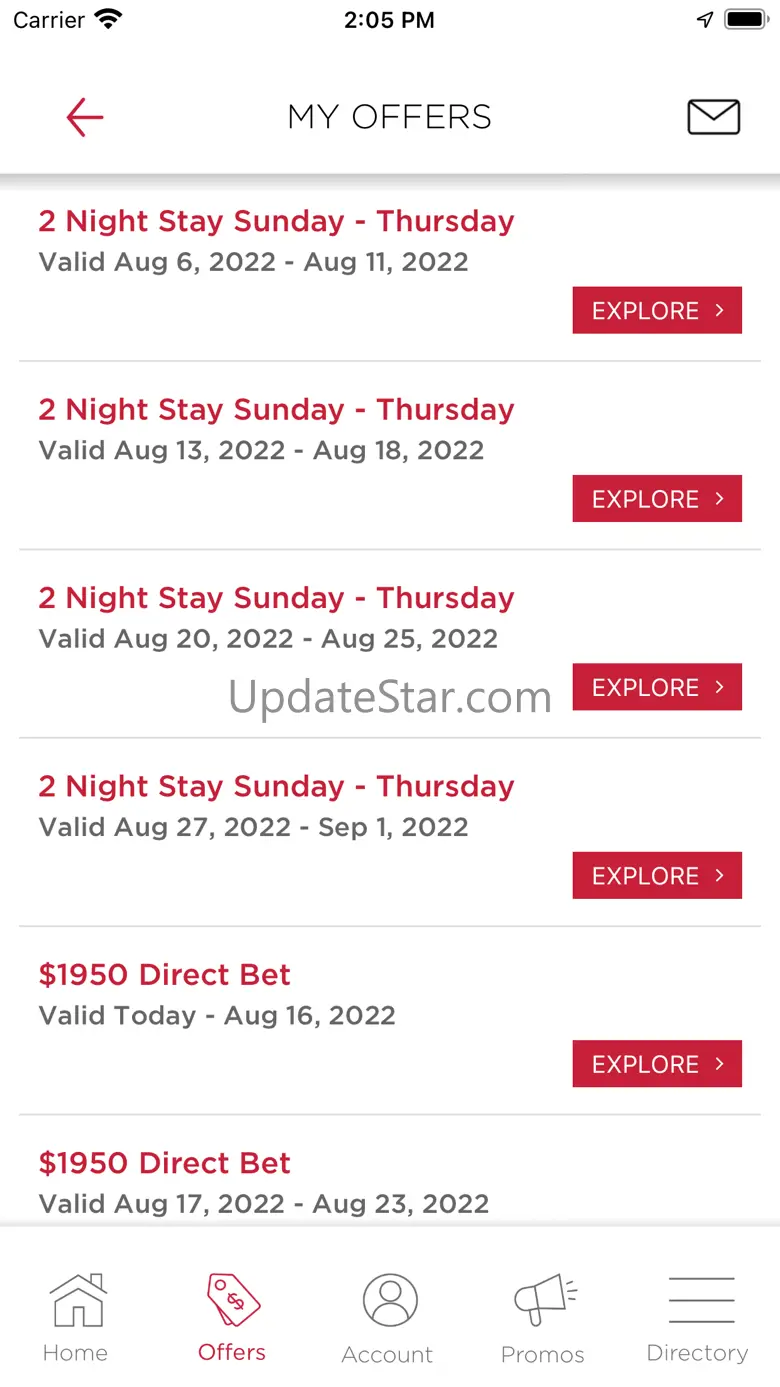 Scarlet Pearl Casino 4.0.230818